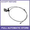 Motorhauben-Entriegelungskabel-Griff Einzeln für Jeep Grand Cherokee WK 05-10