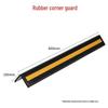 Reflective Rubber Corner Protector