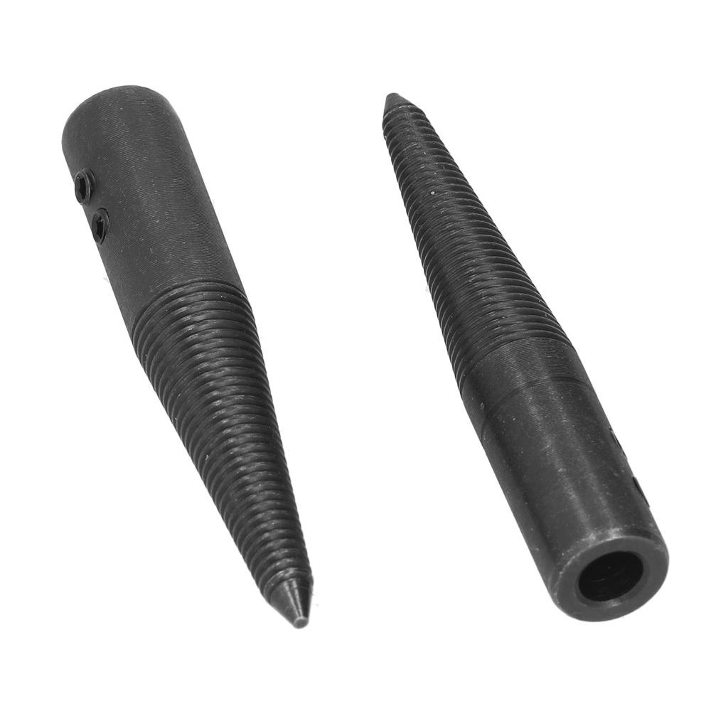 3 PCS Tapered Spindle Adapter Left and Right Polishing Shaft  Bench Grinder Polishing and Buffing (