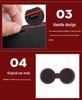 22 BYD Song Pro DMi Door Slot and Cup Holder Pads for Car Modification
