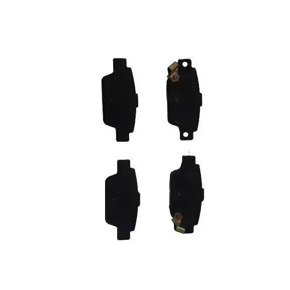 Pastiglie Freno Posteriori 0604BAB00700N 0603BAA01030N Per Mahindra Xuv 500 1ª e 2ª Generazione 2.2L