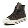 Willy Wonka x Converse Chuck 70 Trendy Cool High Top Espadrilles Unisex Brown