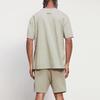 Fear Of God Essentials Fall/Winter 2020 T-Shirt With Logo Men Tops Moss FOG-FW20-291