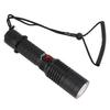 5000LM Diving Light 3 Modes White Light IPX8 Waterproof LED Shockproof Dive Torch for Under Water