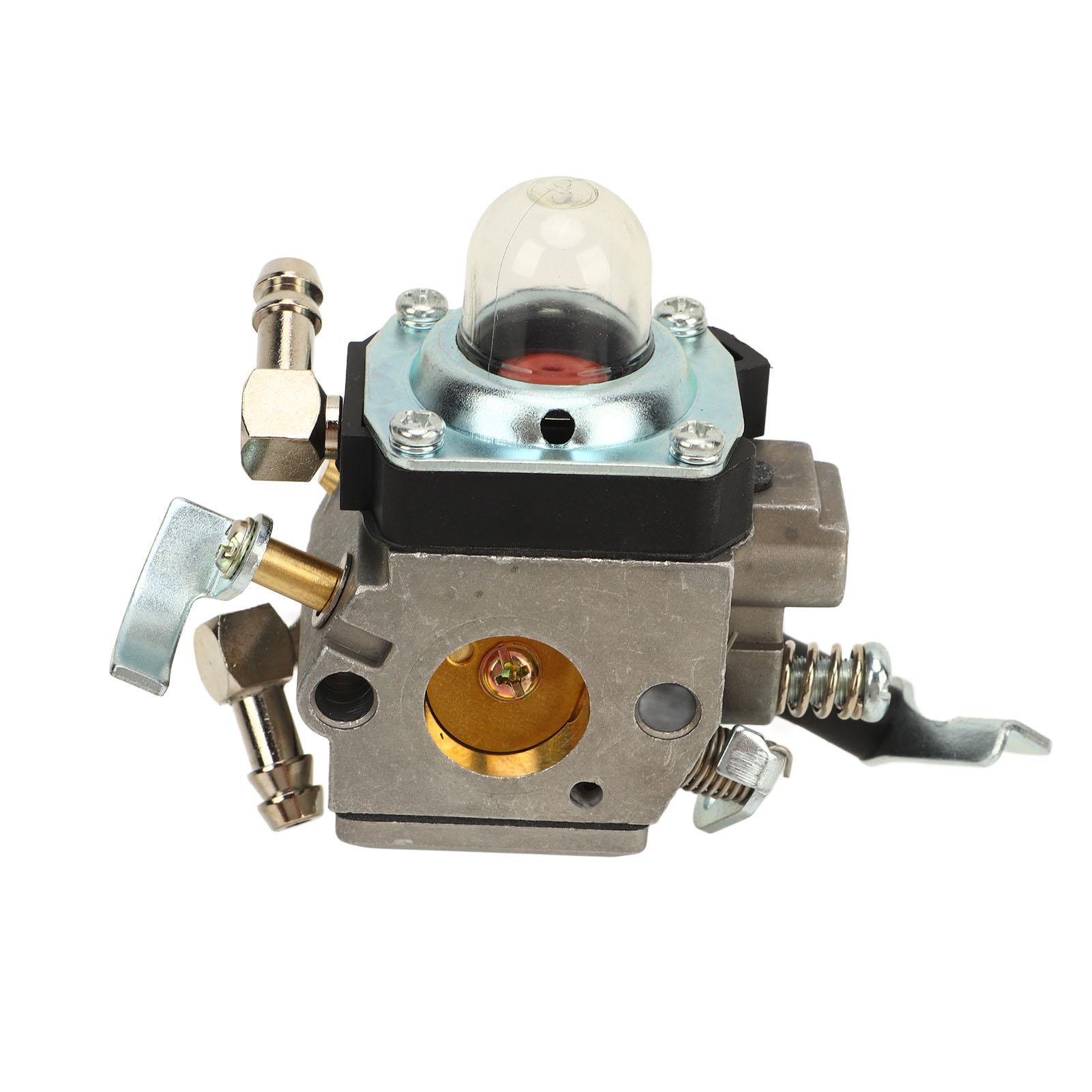 

Chainsaw Engine Carburetor High Performance Metal Engine Rebuilt Carb Part Replacement for Wacker