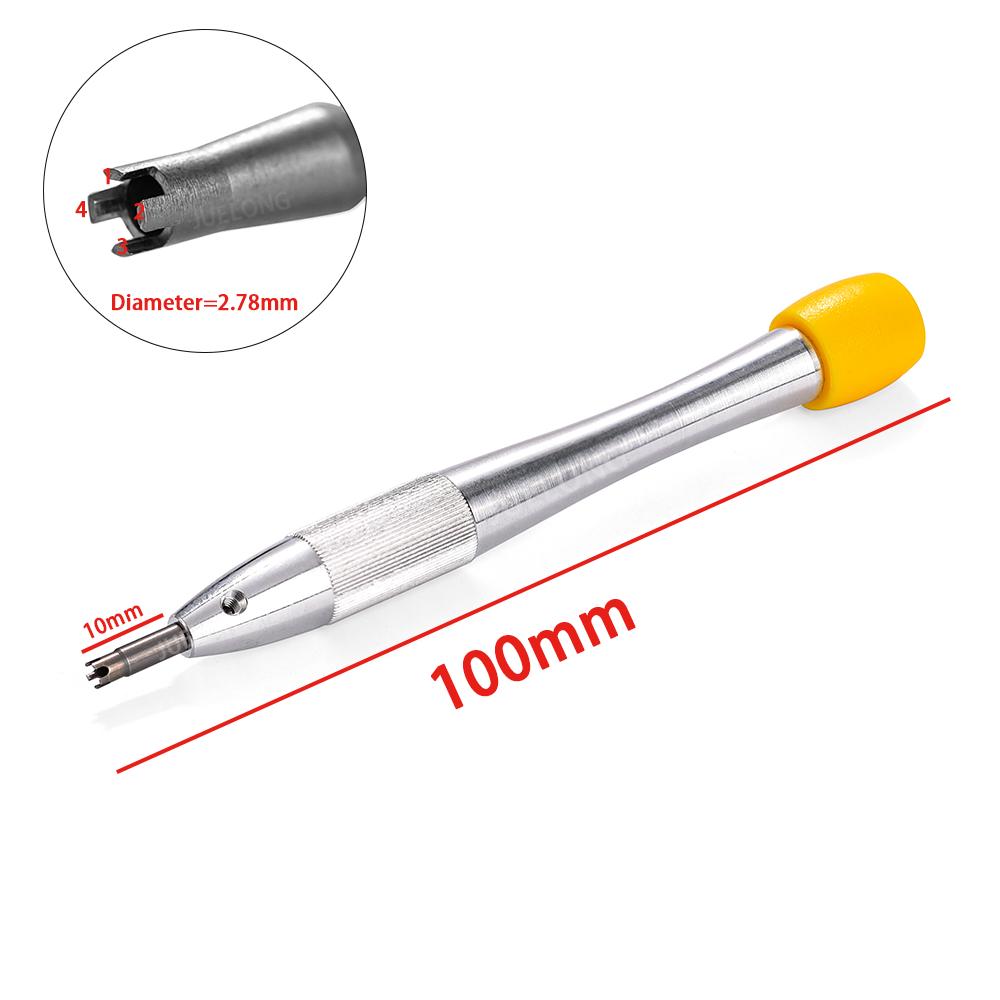 STAPELP Four Legged/Five Legged Watch Movement Rotor Screwdriver For Remove Richard Movement Rotor Watch Tools