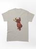 Ted The Animated Series Word World Classic Unisex T-Shirt