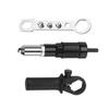 Material Plastic Metal Drill Rivet Adapter Power Tool Converter Tensile Strength Plastic And Metal Multiple Threaded Heads