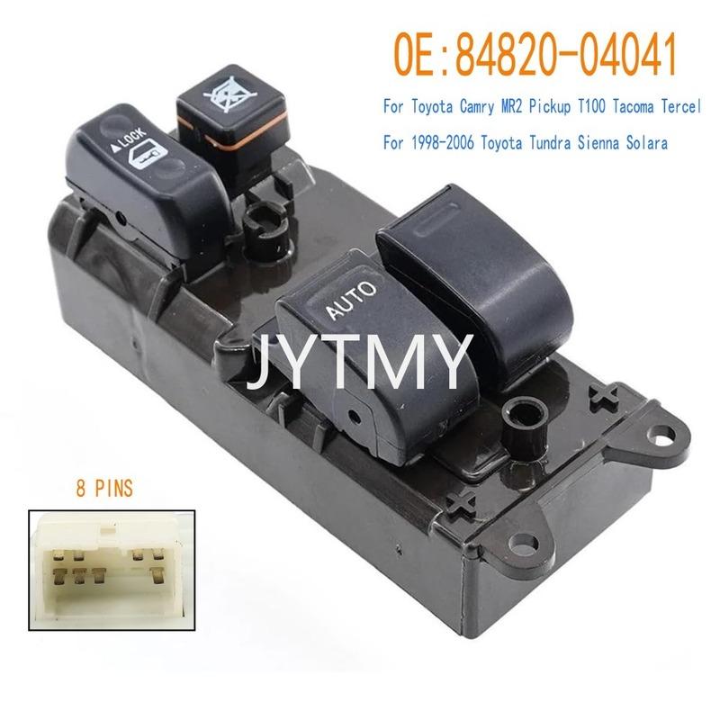 

Car Accessories for Toyota Camry MR2 Pickup Tundra Sienna Front Left Electric Power Window Control Switch Lifter Button Parts