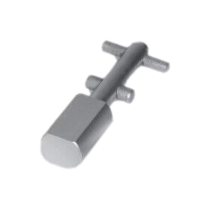 

Toggle Switch with Knob Matt Chrome Rocker for REVOX B77, B710, STUDER A710, PR99 Heavy Rocker Toggle Flick Switch