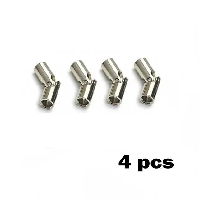 Technical Parts MOC Building Blocks 61903 Metal Universal Joint 9244 Axis Connector Assembly Bricks Toy Metal Cardan Shaft Leduo
