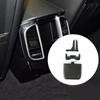 Für Porsche Cayenne 2010-2016 Vorne/Hinten Klimaanlage Zentrale A/C Vent Grille Slider Outlet Tab Clip reparatur Kit