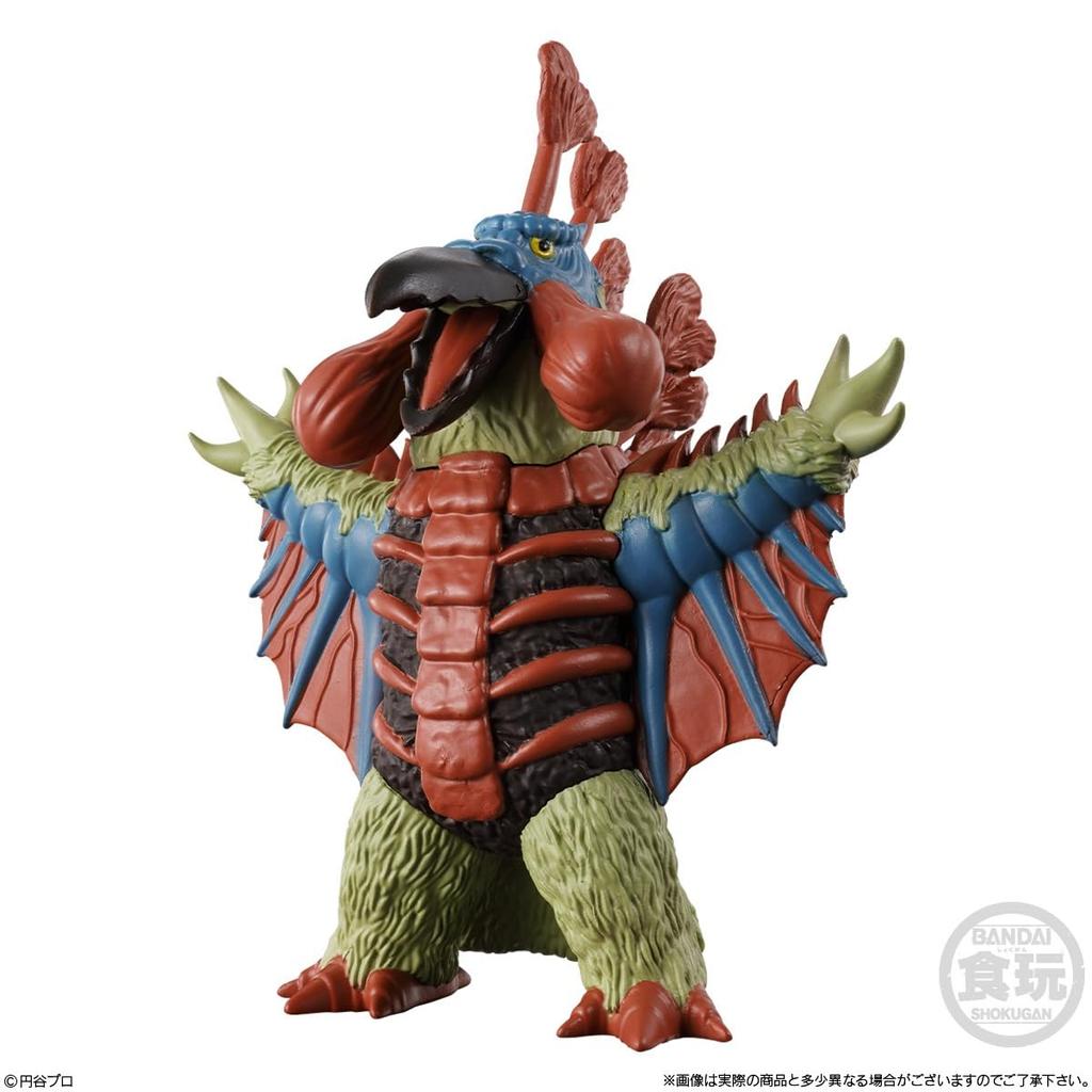 BANDAI CONVERGE MOTION Ultraman 12 10-Piece Box Candy Toy