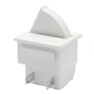 2 Pin Light Switch Refrigerator Door Light Switch Refrigerator Maintenance Wear-resistant 50,000 Times Lifespan