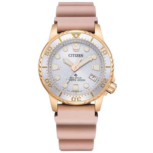 [CITIZEN] PROMASTER EO2023-00A Eco-Drive Diver 200m Pink