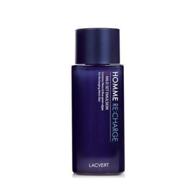 LACVERT - Homme Recharge Mild Set Emulsion 180ml 180ml