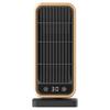 Fast Heating Small Electric Heater Portable Warmer Fan for Bedroom Office Desk Indoor Winter Use