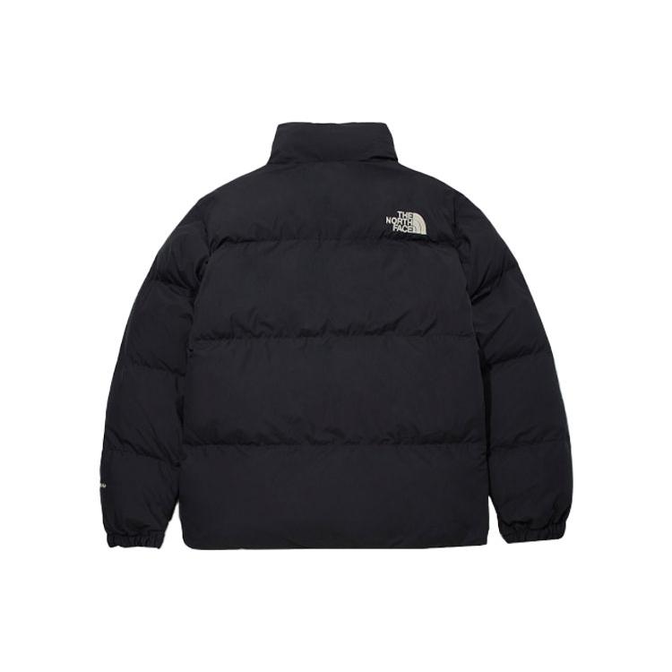 The North Face Puffer Jacket Winter Men's Black NJ3NM55K