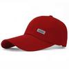 Black Baseball Cap, Sun Hat, Outing Leisure Travel Cap, Printing Gift, Hat Can Be Printed And Given Away.