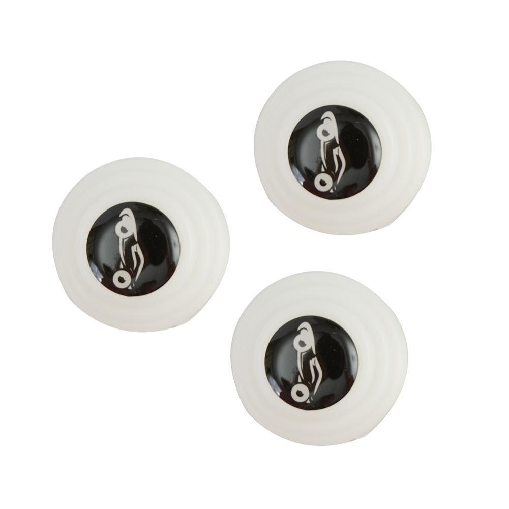 Anti-Collision Gasket Luminous Strong Adhesion 10 Pcs