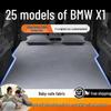 BMW X1 Trunk Inflatable Travel Bed - Car Mattress, Sleeping Pad, Folding Bed for Road Trips