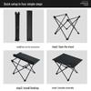 Suncojia Outdoor Portable Folding Camping Table