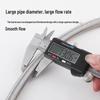 Xuan Yong Stainless Steel Braided Double-Head Hose