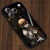 F-Fear H-Hunger Phone Case For iPhone 15,16,17,13,14,11,12,Pro,Max,Plus,E,Air,Mini Protect Shell