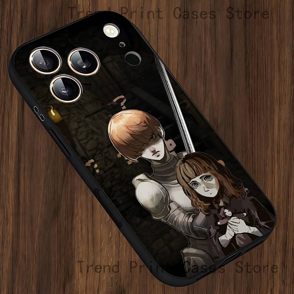 

F-Fear H-Hunger Phone Case For iPhone 15,16,17,13,14,11,12,Pro,Max,Plus,E,Air,Mini Protect Shell iPhone17air