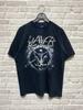 Slayer Göttliche Intervention 90er Seltenes Rockband T-Shirt