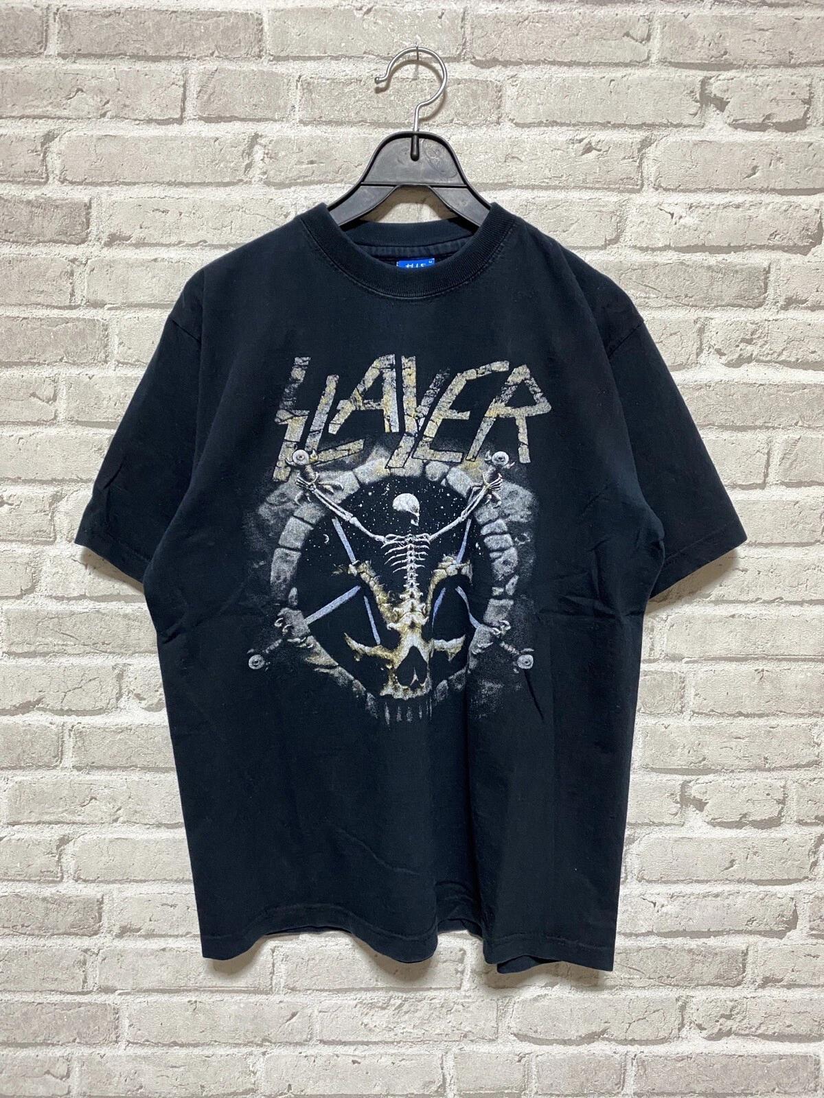 Slayer Divine Intervention 90s Rare Rock Band Tshirt S