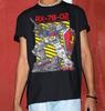Gundam RX-78-02 Shirt -Vintage 90s Robot Anime Tee, Summer Unisex Loose and Breathable Cotton T-shirt Top