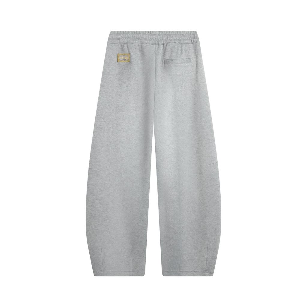Li Ning Sports Life Collection Knitted Sweatpants Men's AKLV909-5