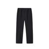 Anta Elite Training Series Mens Woven Sports Running Long Pants Men bottoms Basic-Black 952547508-3