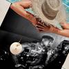 Singer YoungBoy Never Broke Again Microfiber Blanket Quick Drying Beach Towels Oversized Printing Super Absorbent Pool Towel