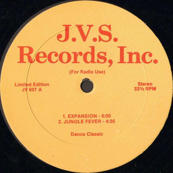 12inch Record LONNIE LISTON SMITH / CHAKACHAS / T - Expansion / Jungle Fever / Now That JV607 J.V.S. Records, US Soul/Funk Used