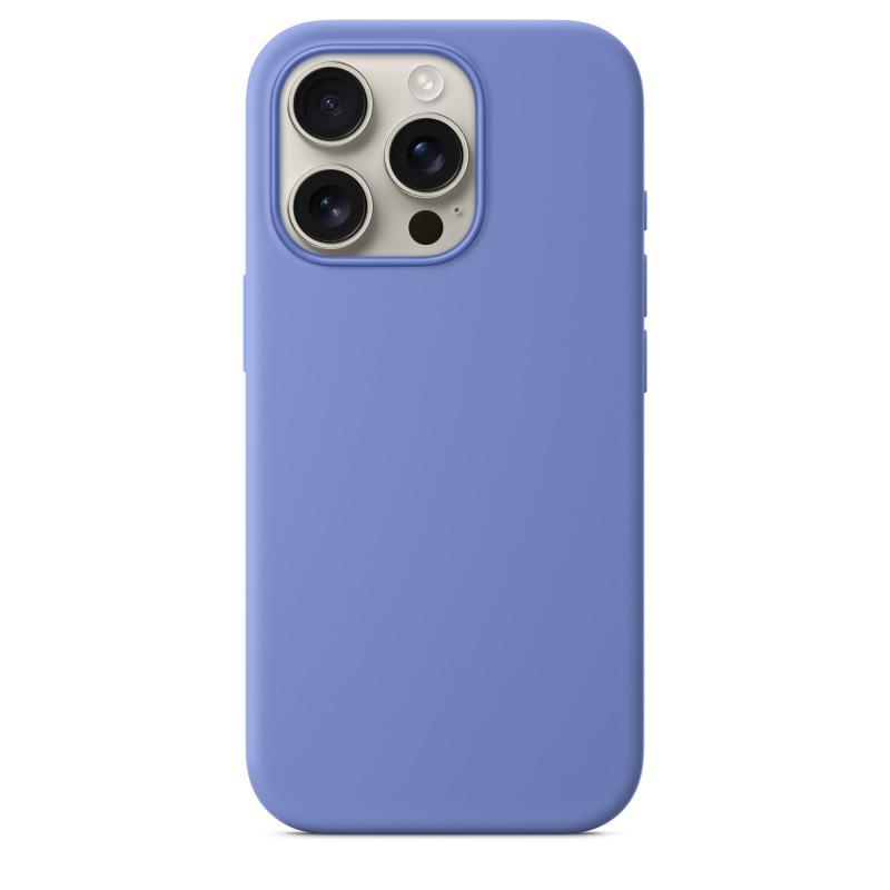 Apple 16 Pro Liquid Animation Silicone Magnetic Phone Case for Pro Max and Plus Models