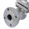 Xuncheng Heavy-Duty Carbon Steel Rising Stem Flange Gate Valve