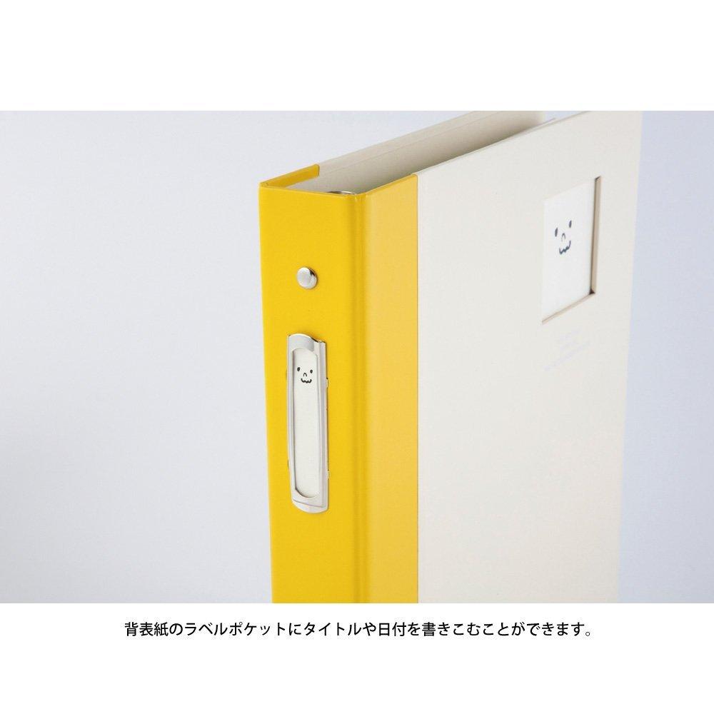 Marks Family Album Binder Type Ivory MOM-AL10-IV