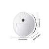 3-in-1 Robot Vacuum USB Charging Smart Sweeping Robot Multifunction Cleaning  Floor Cleaning