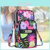 Chic Summer Mini Phone Bag For Women With Adorable Animal And Floral Prints