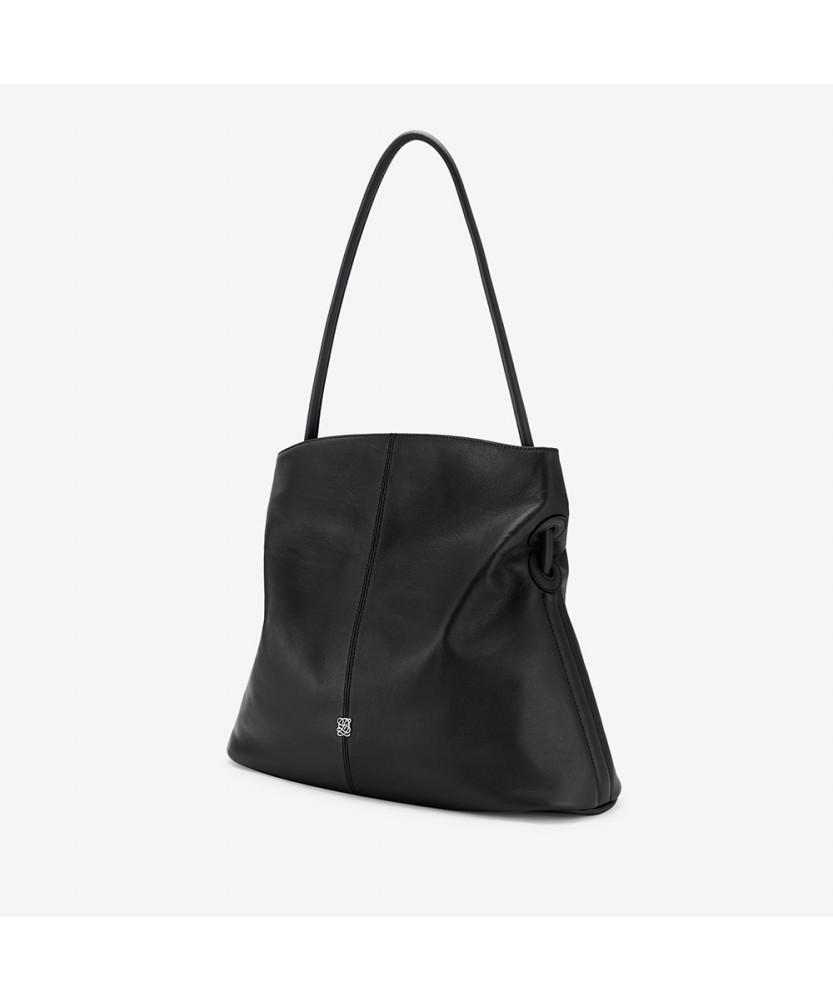 Louis Quatorze Barrate Soft Hobo Rose Symbol M Hobo Bag H61Pb14Bl