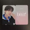 [USED] Stray Kids DEAR MY MUSE DMM Pre-order Bonus Trading Card Han