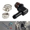 Motorcycle Fuel Line Elbow Connector Fuel Spigot for KTM 790 890 Adventure/R Husqvarna 701 Supermoto 701 Enduro Norden 901