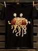 Funny Flying Spaghetti Monster T-Shirt