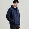 Li Ning Sweatshirts Men's Navy Hooded Moderate Regular AWDVG73-3