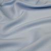 Silky blue fabric