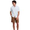 Ted Baker Mens Baker Regular Short-Sleeved Shirt