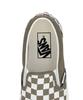 Vans Classic Slip-On - (Color Theory) Checkerboard Olive Brown / Vn000Z7Aovb1