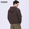Mark Fairwhale Windproof Softshell Hooded Jacket